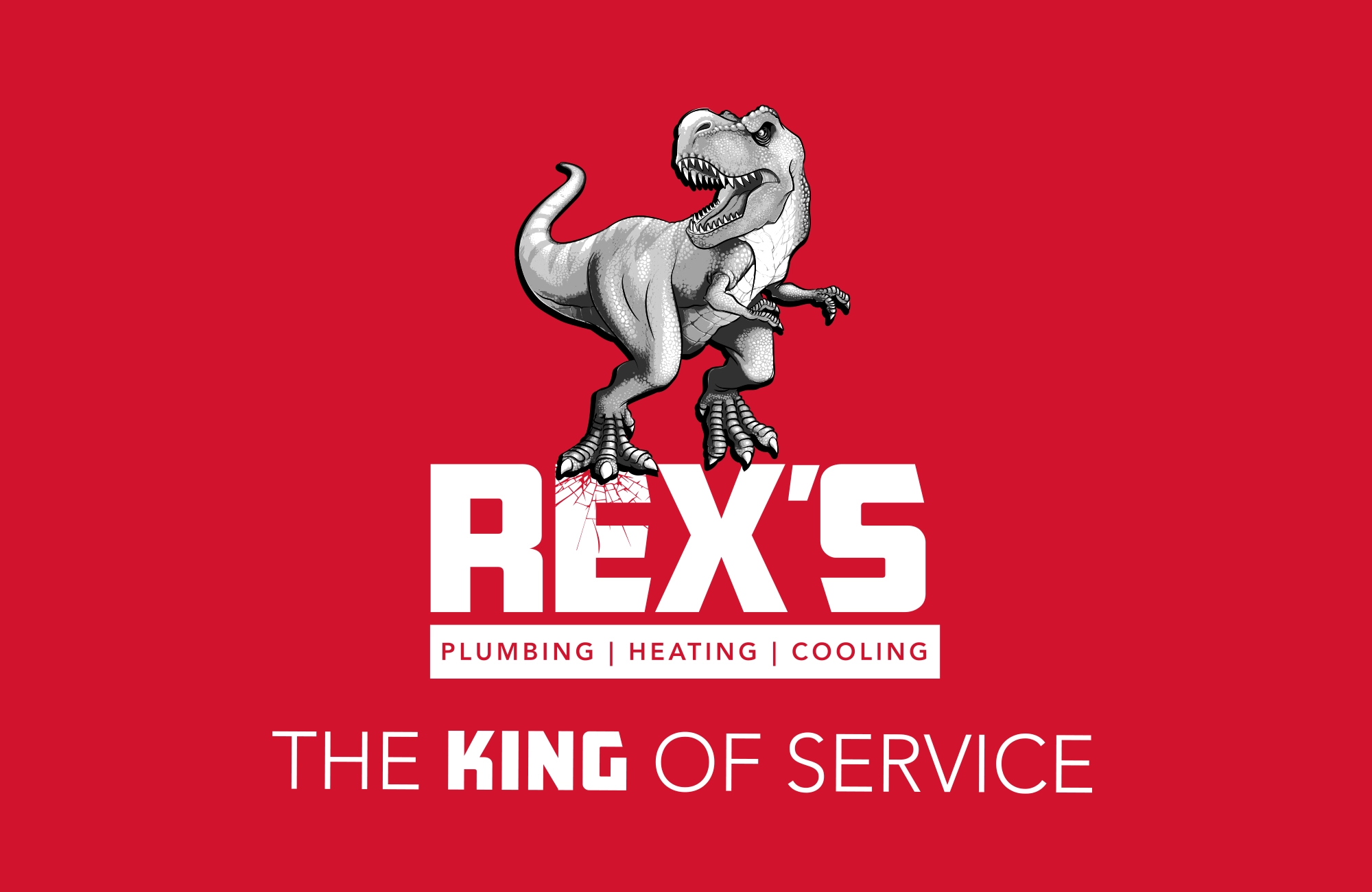 Rexs Plumbing and Heating Logo